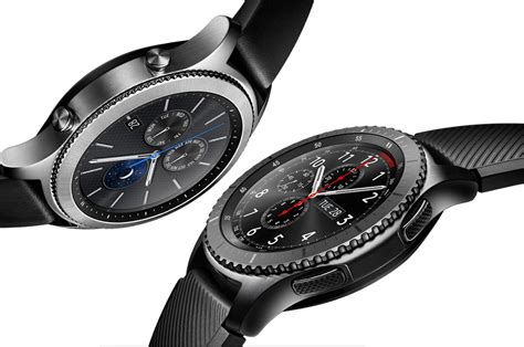 quadranti gear s3 rolex|REVIEW: Samsung Galaxy Gear S3 Frontier lets you leave your .